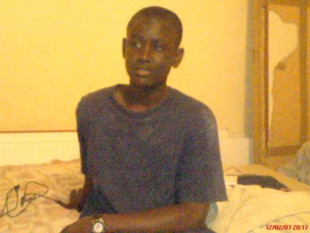 NICKNAME IS BABOUDI