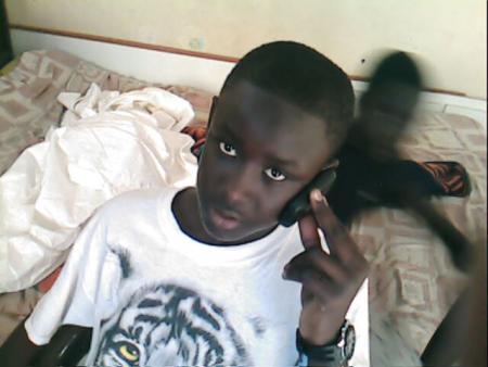 JE SUIS LA BABACAR